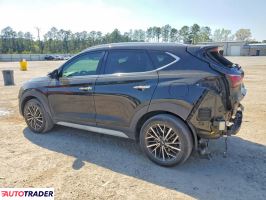 Hyundai Tucson 2021 2