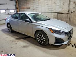 Nissan Altima 2024 2