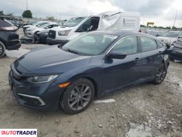 Honda Civic 2021 1