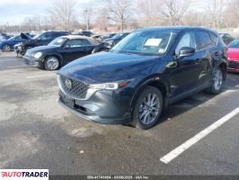 Mazda CX-5 2024 2 Mazda CX-5 2024 2