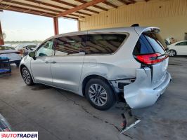 Chrysler Pacifica 2024 3
