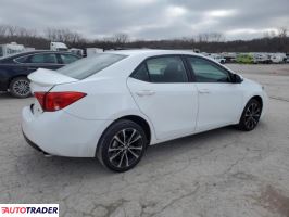 Toyota Corolla 2019 1 Toyota Corolla 2019 1