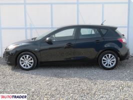Mazda 3 2009 1.6 103 KM Mazda 3 2009 1.6 103 KM
