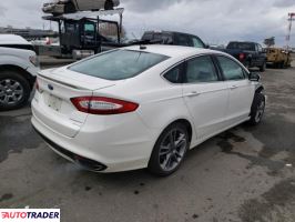 Ford Fusion 2016 2 Ford Fusion 2016 2