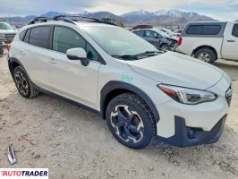 Subaru Pozostałe 2021 2