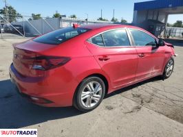 Hyundai Elantra 2020 2