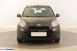 Nissan Micra 2012 1.2 79 KM