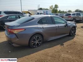 Toyota Camry 2019 2