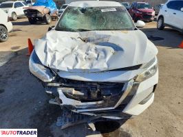 Nissan Sentra 2021 2