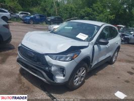 Ford Escape 2025 1