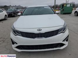 Kia Optima 2020 2 Kia Optima 2020 2