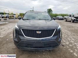 Cadillac Pozostałe 2019 2