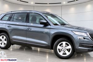 Skoda Kodiaq 2019 1.5 150 KM