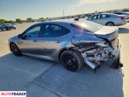 Toyota Camry 2026 2