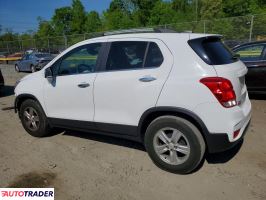 Chevrolet Trax 2020 1