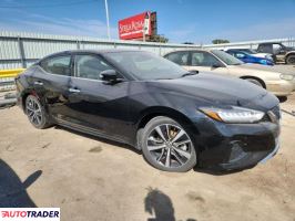 Nissan Maxima 2020 3