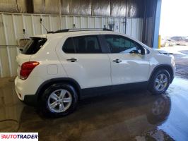 Chevrolet Trax 2020 1