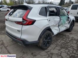 Honda CR-V 2023 2 Honda CR-V 2023 2