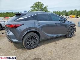 Lexus RX 2025 2