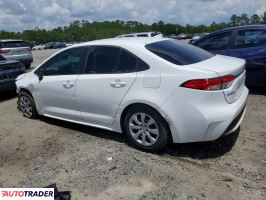 Toyota Corolla 2022 1