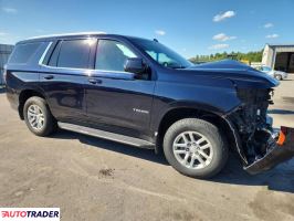 Chevrolet Tahoe 2021 5 Chevrolet Tahoe 2021 5