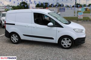 Ford Courier 2016 1
