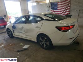 Nissan Sentra 2021 2