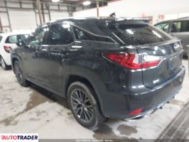 Lexus RX 2022 3 Lexus RX 2022 3