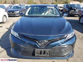 Toyota Camry 2020 2 Toyota Camry 2020 2