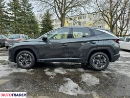 Hyundai Tucson 2025 1.6 150 KM