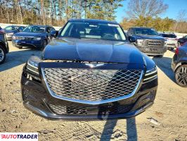 Hyundai Genesis 2021 2