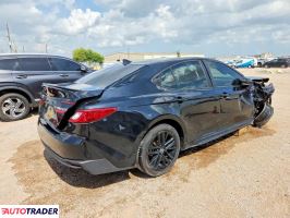 Toyota Camry 2025 2