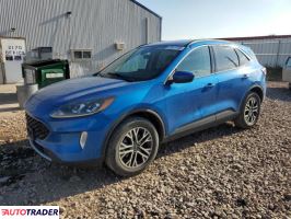 Ford Escape - zobacz ofertę