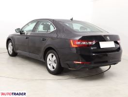 Skoda Superb 2016 1.8 177 KM