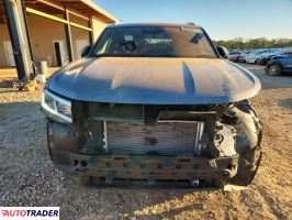 Volkswagen Atlas 2021 2