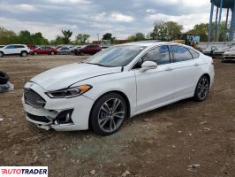 Ford Fusion - zobacz ofertę