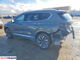 Hyundai Santa Fe 2023 2