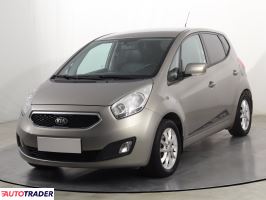 Kia Venga 2013 1.6 126 KM