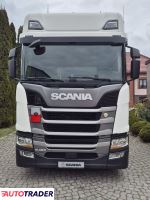 Scania R450