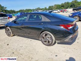 Hyundai Elantra 2025 2