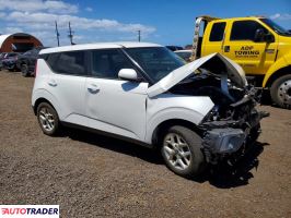 Kia Soul 2021 2