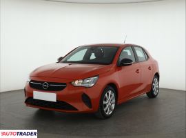 Opel Corsa 2022 1.2 73 KM