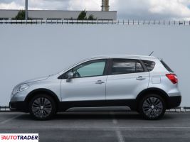 Suzuki SX4 S-Cross 2013 1.6 118 KM Suzuki SX4 S-Cross 2013 1.6 118 KM