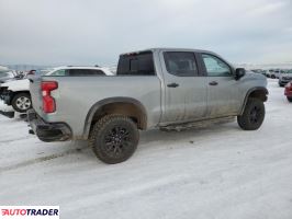 Chevrolet Silverado 2024 6