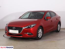 Mazda 3 2017 2.0 118 KM