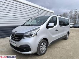 Renault Trafic 2020 2.0 145 KM