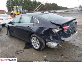 Chevrolet Malibu 2022 1