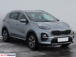 Kia Sportage - zobacz ofertę