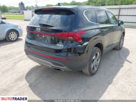 Hyundai Santa Fe 2023 2