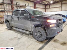 Chevrolet Silverado 2021 5